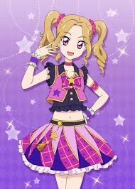 Nonojpg — Aikatsu Characters option 16