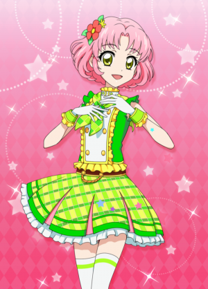 Sakurapng — Aikatsu Characters option 23