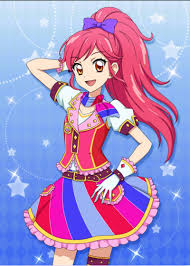 Seirajpg — Aikatsu Characters option 24
