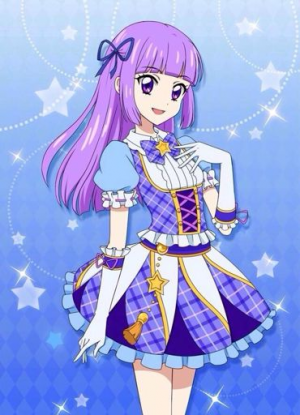 Sumirejpg — Aikatsu Characters option 26