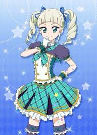 Yurikajpg — Aikatsu Characters option 27