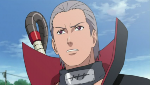 Hidanpng — Akatsuki Power Levels option 3