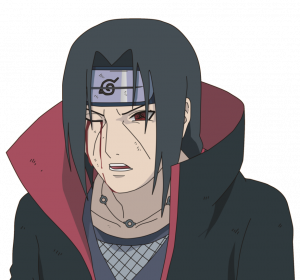 Uchihaitachivectornarutobyinnoda D62d7e4png — Akatsuki Power Levels option 11