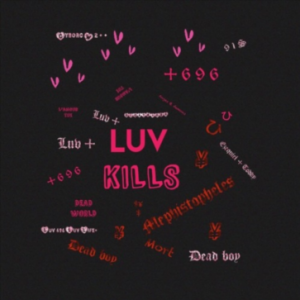 2019 Ep Luv Kills 363x363png — Album Rap FR option 2