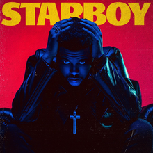 The Weeknd Starboypng — albums of decade option 40