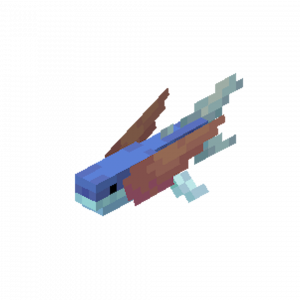Flying Fish, Alex's Mobs Unofficial Wiki