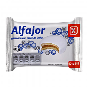 Alfajor Dia Glaseado 40 Gr 1jpg — Alfajores argentinos solo los mejores. option 56