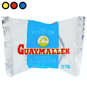 Alfajor Guaymallen Triple Mayoristajpg — Alfajores argentinos solo los mejores. option 60