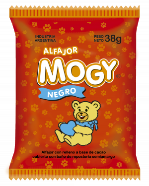 Fulbito Negro Patitaspng — Alfajores argentinos solo los mejores. option 126