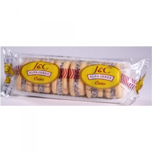Mini Alfajores J C Maicena 140 Gr 1jpg — Alfajores argentinos solo los mejores. option 145