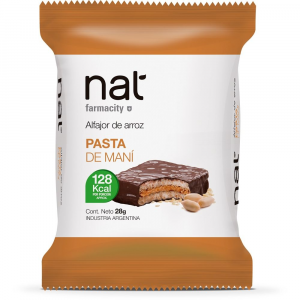 Zz1635180766208783alfajor Nat De Arroz Con Pasta De Mani X 28 Grimagen 1jpg — Alfajores argentinos solo los mejores. option 161