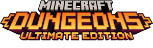 Dungeons Pmp Ultedit Logo 525x167png — All 20+ Minecraft games made by Mojang! option 12