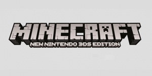 Minecraft New Nintendo 3ds Edition Logojpg — All 20+ Minecraft games made by Mojang! option 16