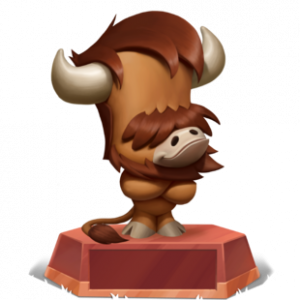 Buck001png — All 22 Zooba Character + Frank! option 3