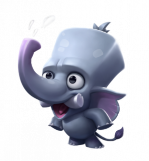 Frank002png — All 22 Zooba Character + Frank! option 7
