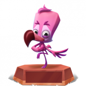Milo001png — All 22 Zooba Character + Frank! option 14
