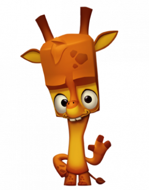 Pepperpng — All 22 Zooba Character + Frank! option 19