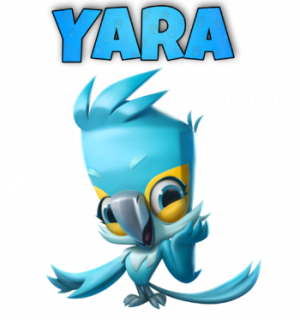 Zz1645066496yarapng — All 22 Zooba Character + Frank! option 26