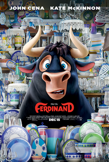 Ferdinandfilmpng — All 3d Animated Movies option 28