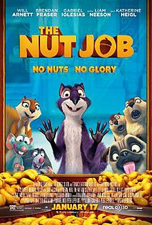 Thenutjobposterjpg — All 3d Animated Movies option 137