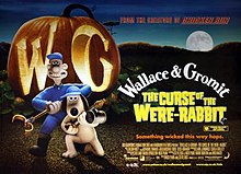 Wallacegromitwererabbitposterjpg — All 3d Animated Movies option 160