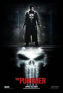 220px Punisherver2jpg — All 61 Marvel Films (Theatrical) & MCU-related TV Shows option 15