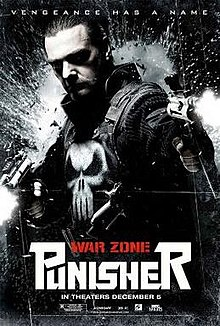 220px Punisherwarzoneteaserjpg — All 61 Marvel Films (Theatrical) & MCU-related TV Shows option 16