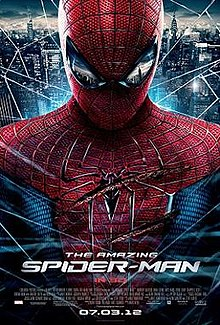 220px Theamazingspider Mantheatricalposterjpeg — All 61 Marvel Films (Theatrical) & MCU-related TV Shows option 21