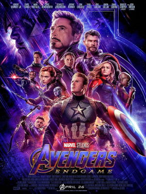 Endgamejpgpng — All 61 Marvel Films (Theatrical) & MCU-related TV Shows option 45