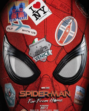 Farfromhomejpg — All 61 Marvel Films (Theatrical) & MCU-related TV Shows option 47