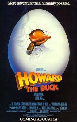 Howardtheduck1986jpg — All 61 Marvel Films (Theatrical) & MCU-related TV Shows option 50