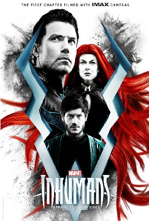 Inhumansjpgpng — All 61 Marvel Films (Theatrical) & MCU-related TV Shows option 51