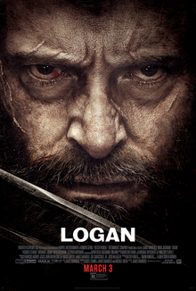 Logan2017posterjpg — All 61 Marvel Films (Theatrical) & MCU-related TV Shows option 55