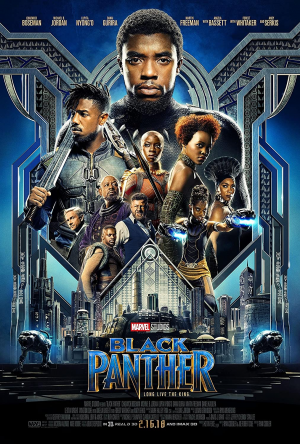 Pantera Negrajpgpng — All 61 Marvel Films (Theatrical) & MCU-related TV Shows option 58