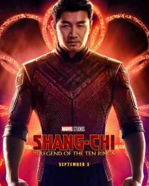 Shang Chi Poster Marveljpg — All 61 Marvel Films (Theatrical) & MCU-related TV Shows option 59