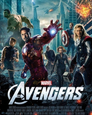 Theavengersposterjpg — All 61 Marvel Films (Theatrical) & MCU-related TV Shows option 62