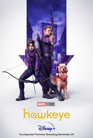 Zz1636996205hawkeyejpgpng — All 61 Marvel Films (Theatrical) & MCU-related TV Shows option 76