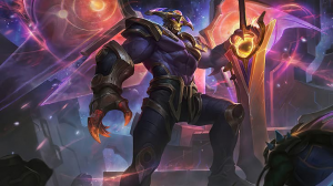 The Odyssey Aatrox Aatrox League Of Legends League Of Legends Riot Games Hd Wallpaper Previewjpg — All Aatrox skins option 8