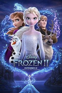 220px Frozen2posterjpg — ALL animated Disney, Pixar and Dreamwork option 20