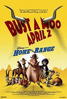 220px Homerangeposterjpg — ALL animated Disney, Pixar and Dreamwork option 22