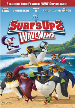 Surfsup2wavemaniacoverjpg — All Animated Movies Sony option 16