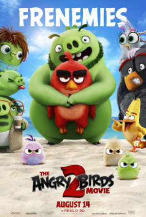Theangrybirdsmovie22019filmposterjpg — All Animated Movies Sony option 19
