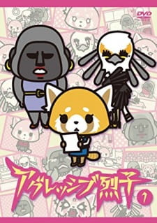 Aggretsukojpg — All anime I have watched ranked option 3