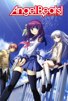 Angel Beatsjpg — All anime I have watched ranked option 6