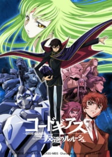 Code Geassjpg — All anime I have watched ranked option 17