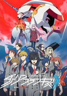 Darling In The Franzjpg — All anime I have watched ranked option 18