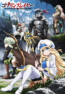 Goblin Slayerjpg — All anime I have watched ranked option 30