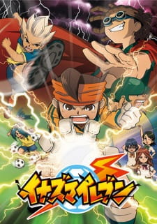 Inazuma Elevenjpg — All anime I have watched ranked option 36