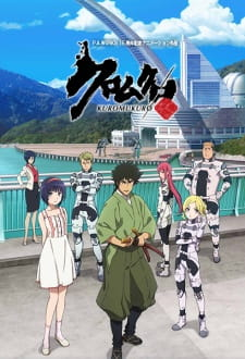 Kuromukurojpg — All anime I have watched ranked option 44