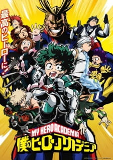 My Hero Academiajpg — All anime I have watched ranked option 49